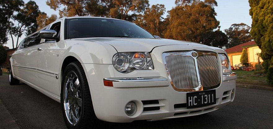 limo hire sydney