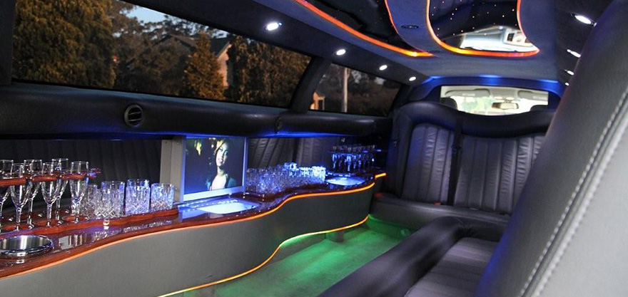 limousine hire