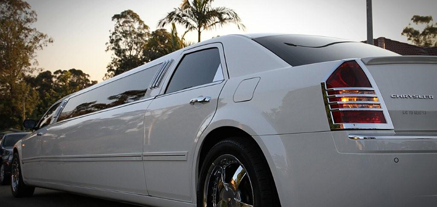 limousine hire sydney